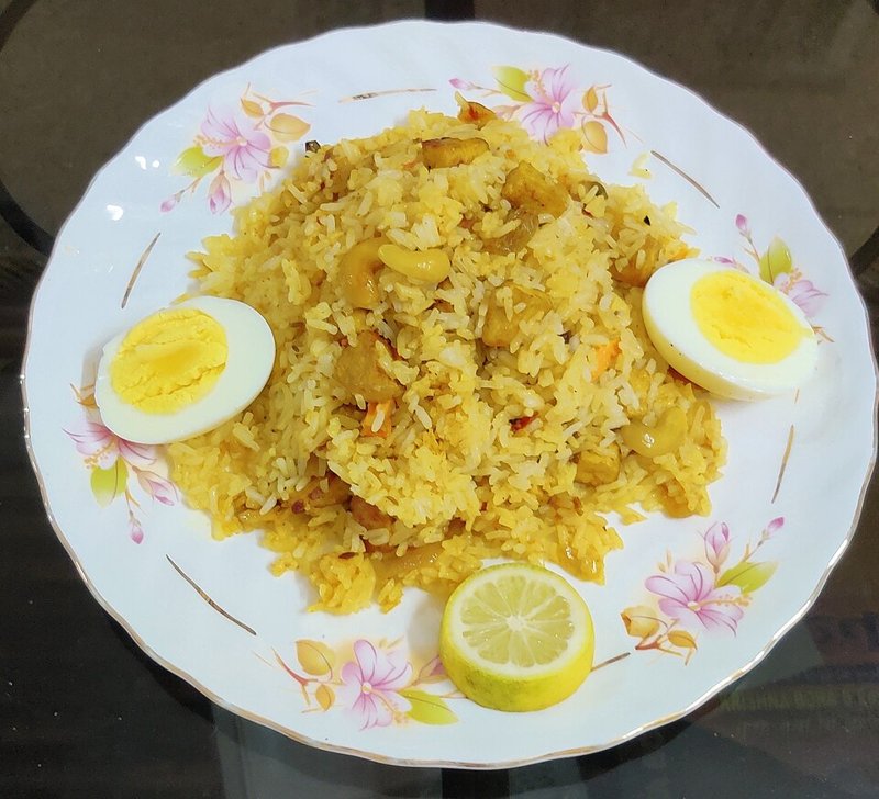 Paneer Fried Rice