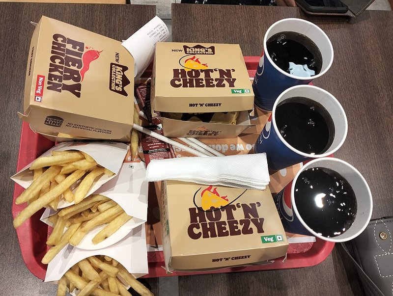 Finger Fries