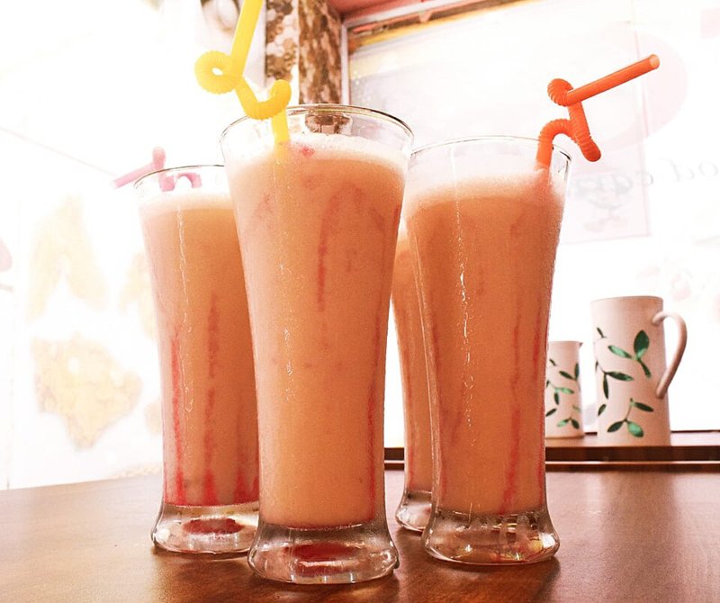 Cold Lassi