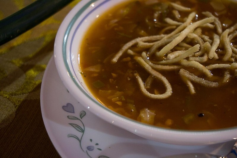 Veg Manchow Soup