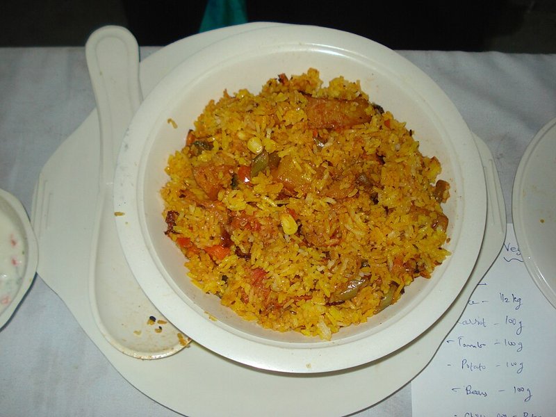 Veg Pulao