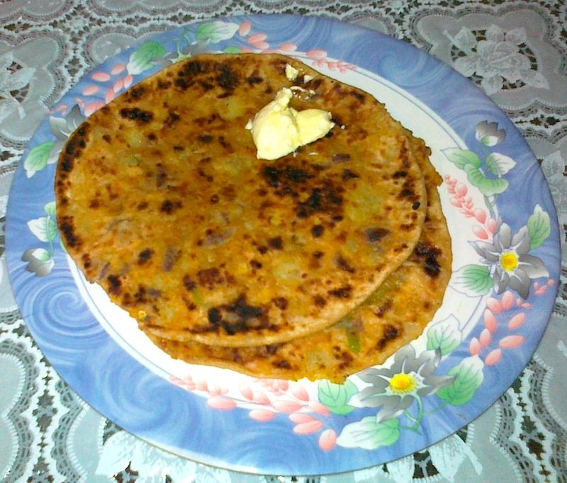 Aloo Paratha