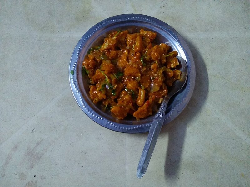 Gobi Manchurian
