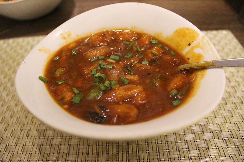 Manchurian Gravy