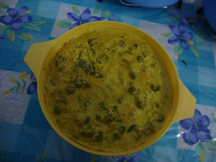 Matar Mushroom