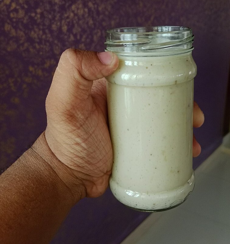 Banana Shake