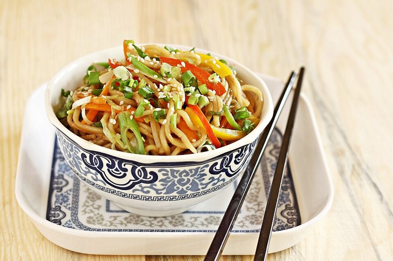 Hakka Noodles