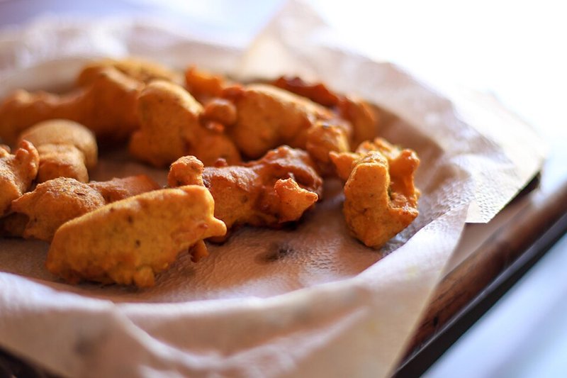 Paneer Pakodi