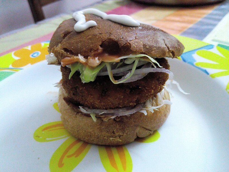 Veg Burger