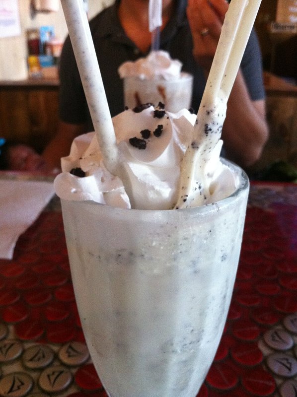 Oreo Shake