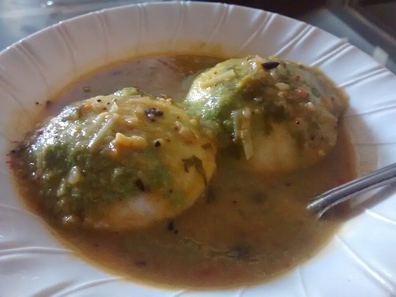 Idli Sambhar