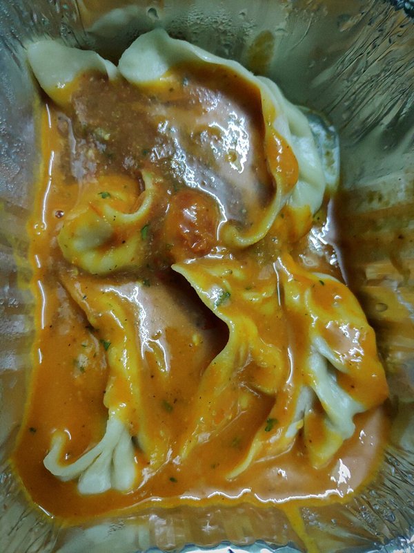 Veg Momos