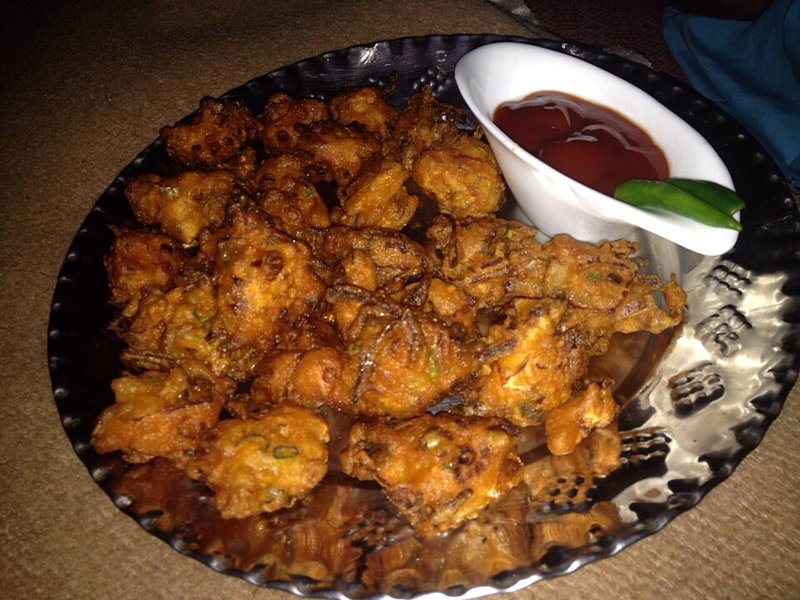 Onion Pakodi