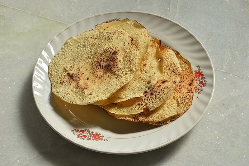 Dry Papad