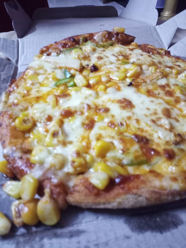 Veg Pizza