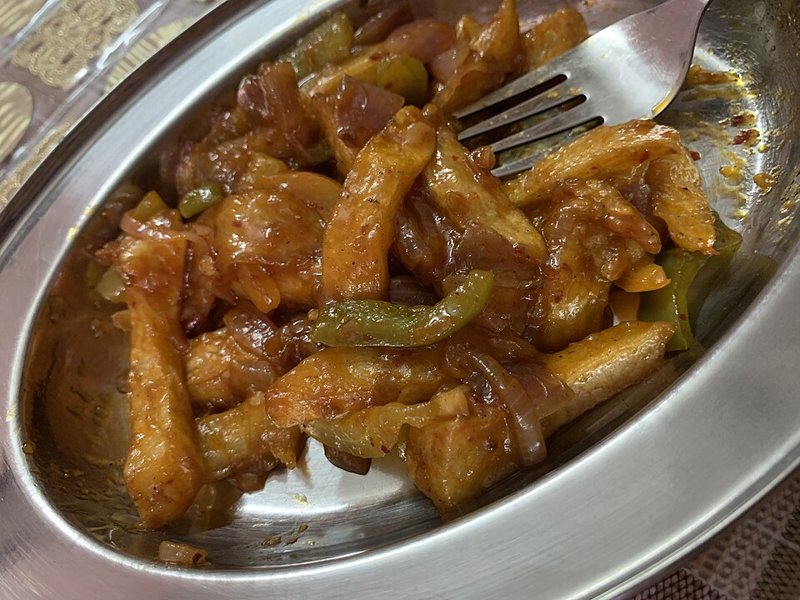 Chilli Potato