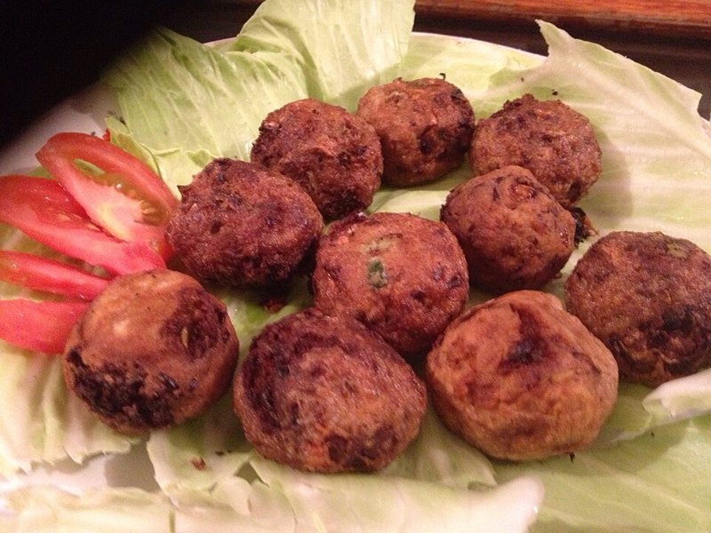 Manchurian Dry