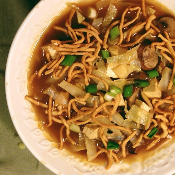 Hot and Sour Soup