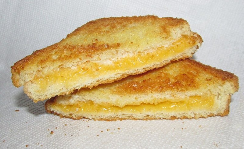 Cheese Sandwich