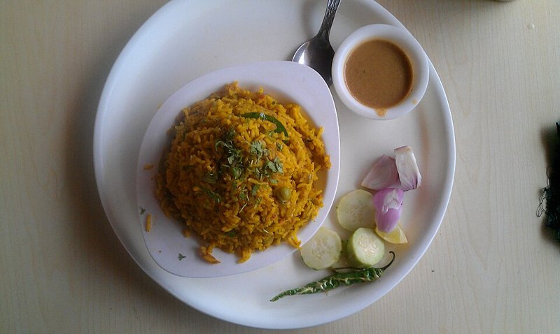 Veg Biryani