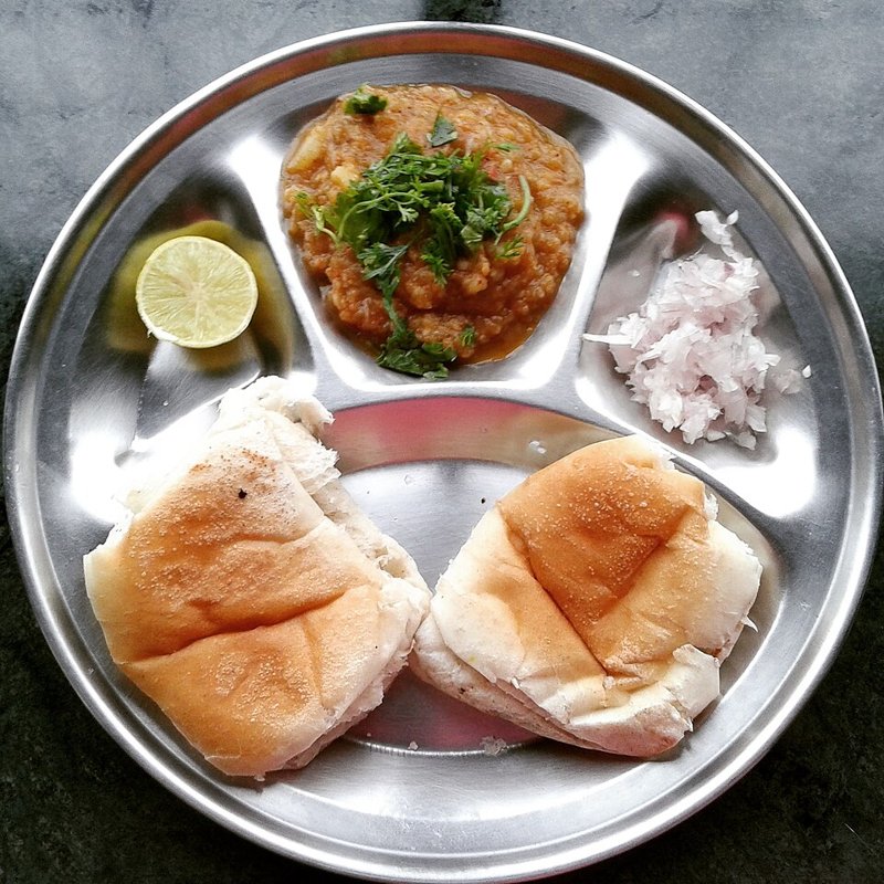 Pav Bhaji
