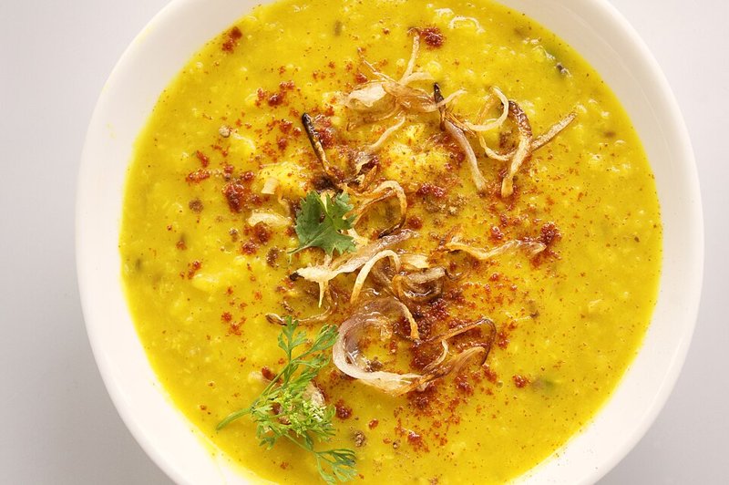 Dal Tadka