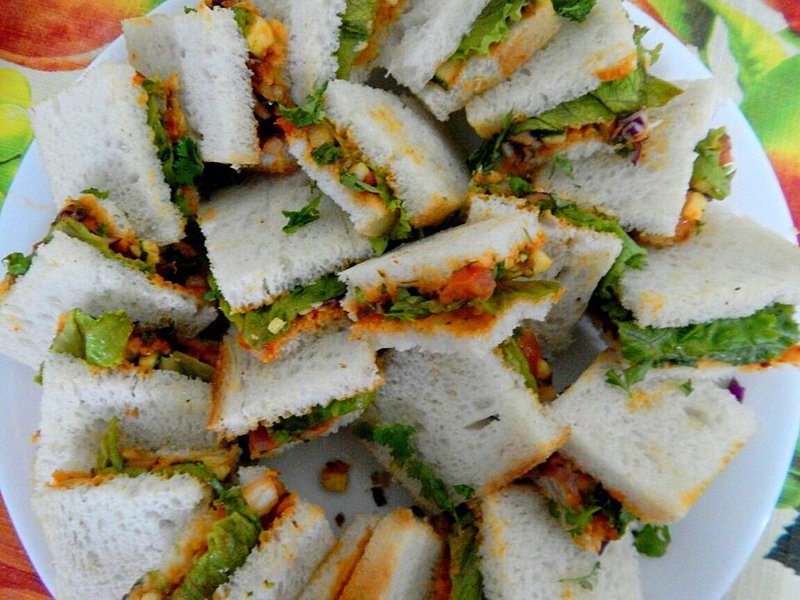 Veg Sandwich