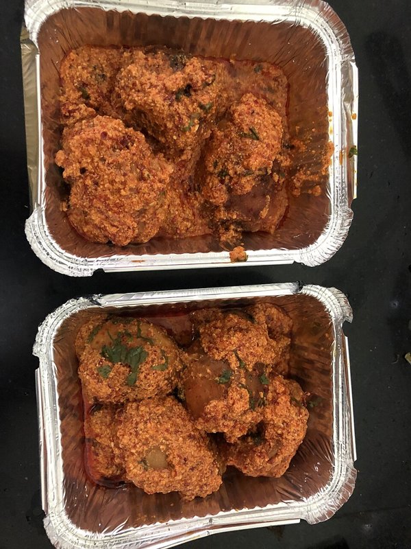 Dum Aloo Kashmiri
