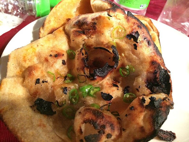 Tandoori Roti