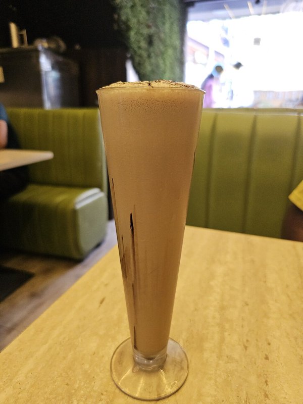 Cold Coffee
