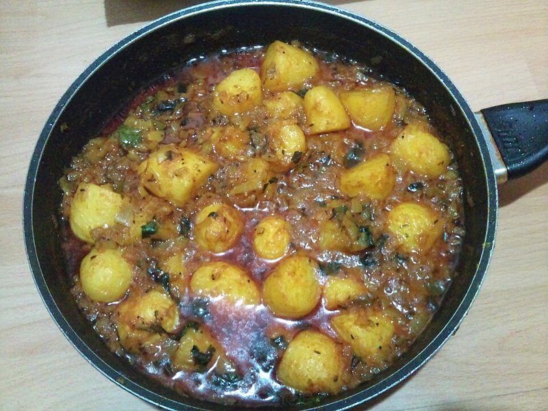Dum Aloo