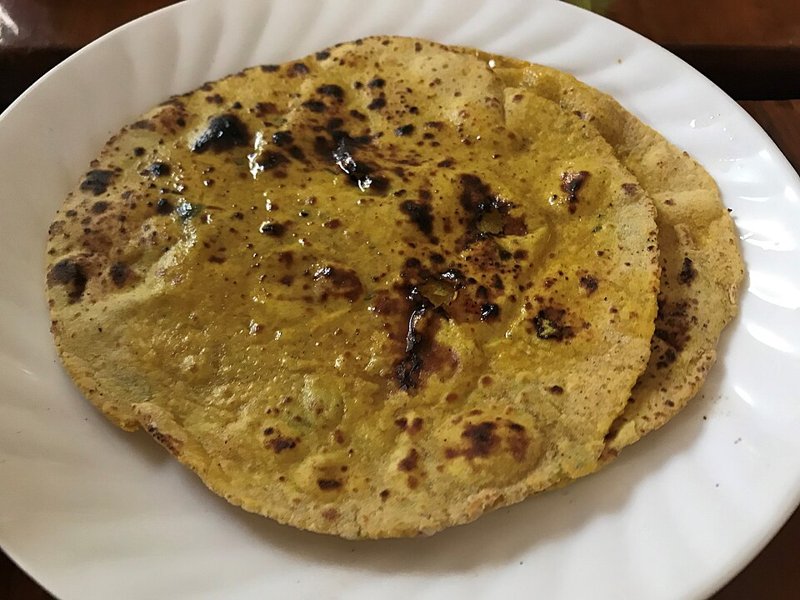 Butter Roti