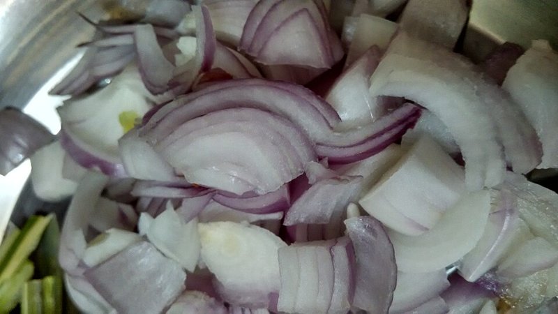 Onion Salad