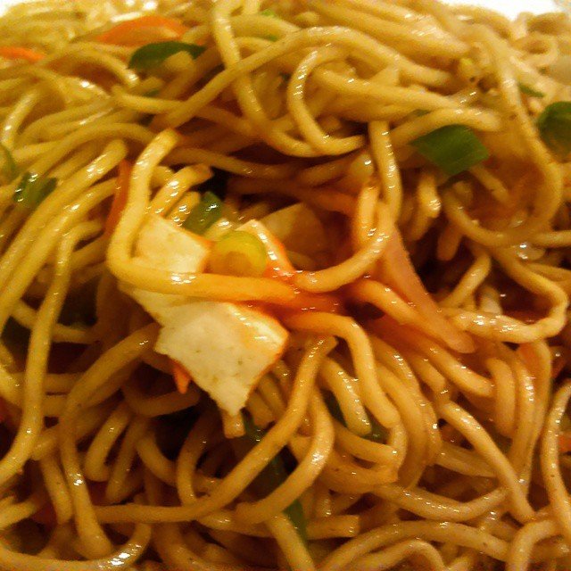 Paneer Chowmein