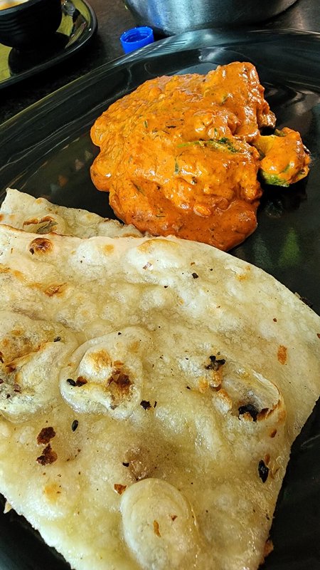 Butter Naan