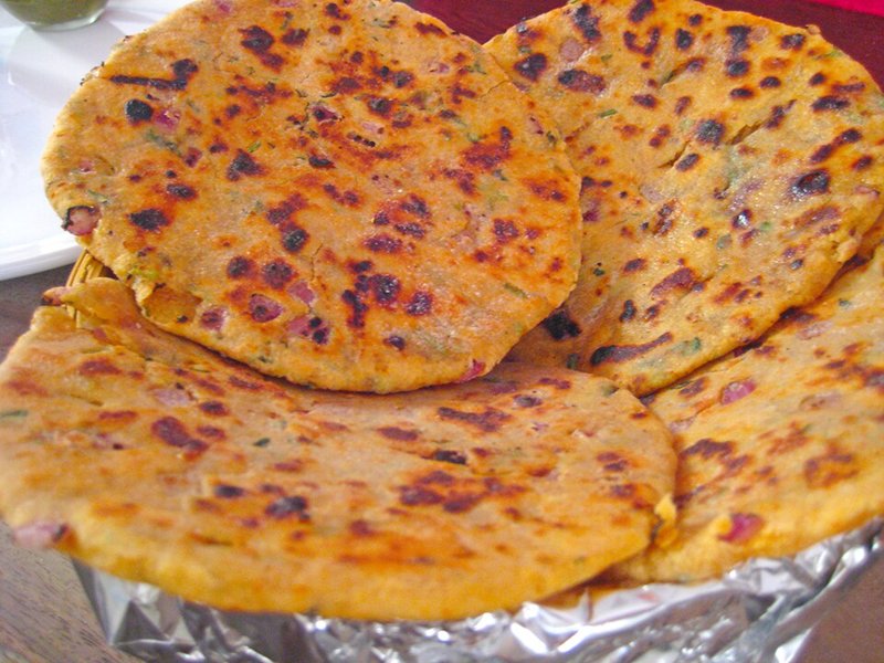 Missi Roti