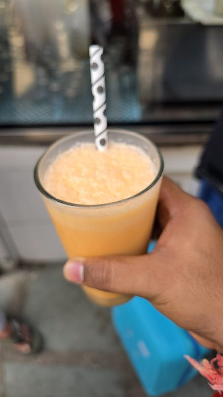 Pineapple Shake